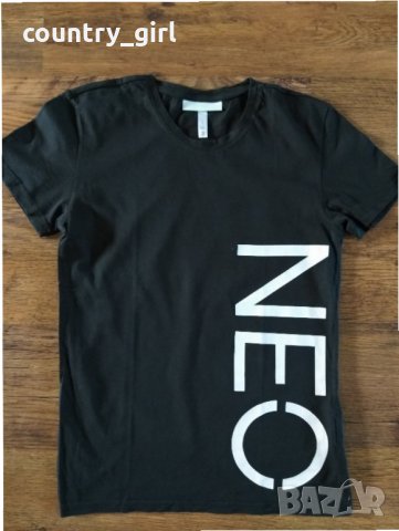adidas neo - страхотна мъжка тениска КАТО НОВА, снимка 5 - Тениски - 29732550