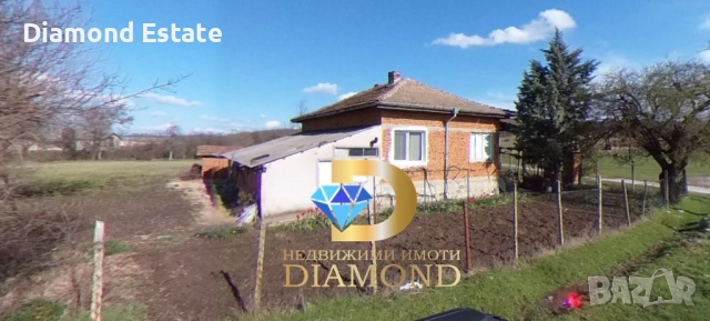 Едноетажна къща в село Книжовник, обл. Хасково, снимка 4 - Къщи - 51579661