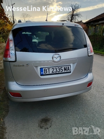 Продавам Мазда 5, снимка 4 - Автомобили и джипове - 52488740