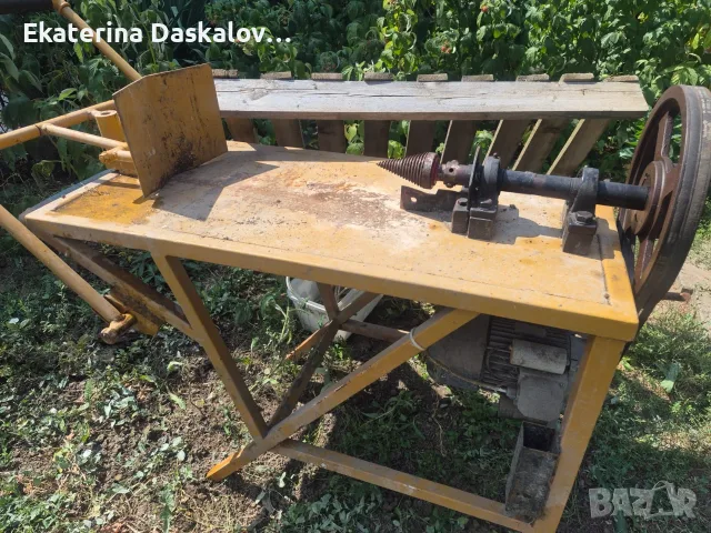 цепачка за дърва, снимка 7 - Дърва за огрев - 55947372