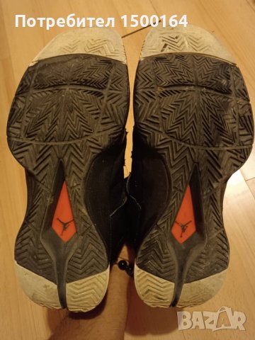 NIKE Air Jordan FLIGHT PLATE 3, снимка 4 - Маратонки - 37599994