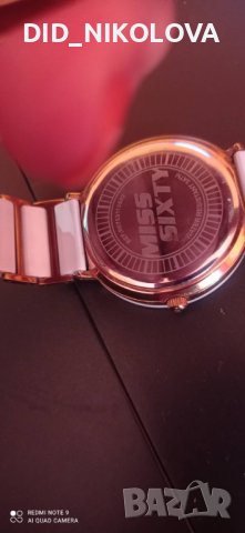  Дамски часовник Miss Sixty , снимка 2 - Дамски - 37125319