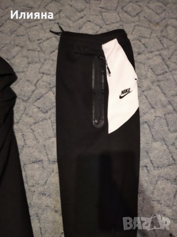 Екип Nike Найк  памучен Размер М, снимка 3 - Спортни дрехи, екипи - 38607490