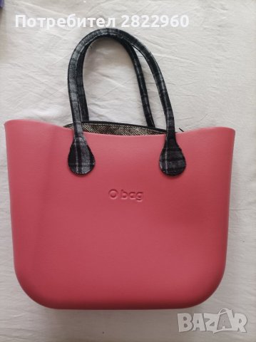 Нови оригинални чанти O Bag, снимка 5 - Чанти - 37815430