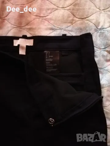 Дамски панталон H&M р-р XS, снимка 3 - Панталони - 49342596