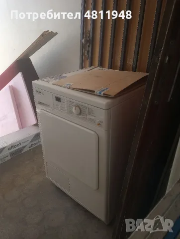 Продавам сушилня Miele