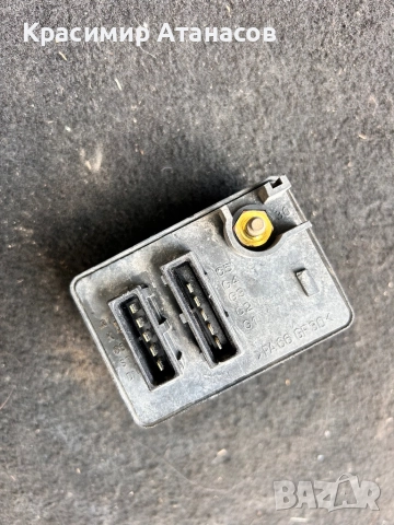 55193073. Реле подгревни свещи за Фиат гранде пунто. 2008г. 38430003, снимка 2 - Части - 51709796