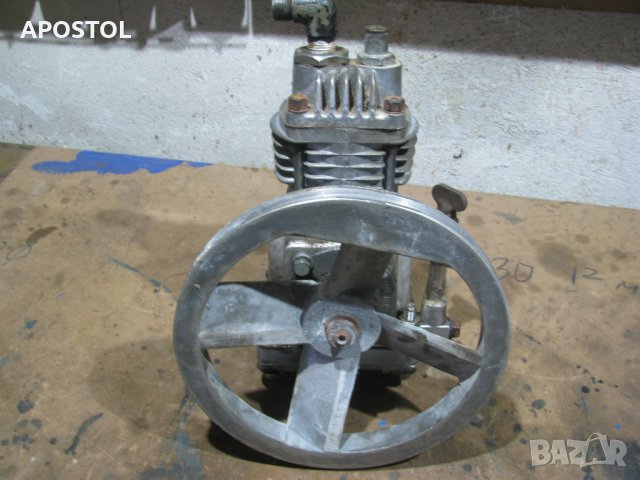 Компресорна глава