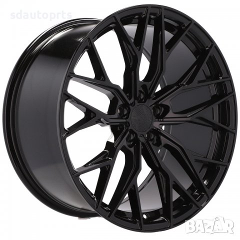 20" Джанти Ауди 5X112 Audi A4 B8 B9 S4 A6 C7 C8 S6 A8 Q3 Q5 S line , снимка 4 - Гуми и джанти - 38389480