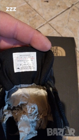 Маратонки,обувки The North face , снимка 3 - Маратонки - 53897521