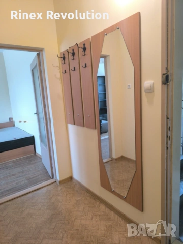 Едностаен апартамент под наем в Изгрев, снимка 3 - Апартаменти - 53948652