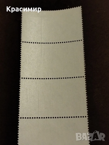 DDR 1987 г .MNH , снимка 10 - Филателия - 52268184