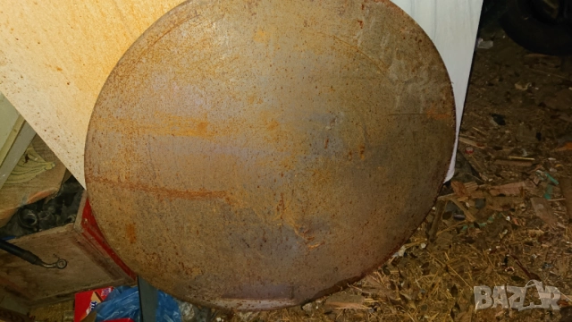 Тава за хеликоптер 900 мм, бетонозаглаждач пердашка за бетон