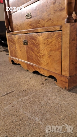 Антикварено шведско писалище, снимка 9 - Бюра - 52007475