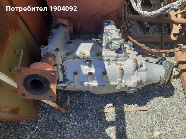 Части за ИФА W50L, снимка 4 - Камиони - 37743388