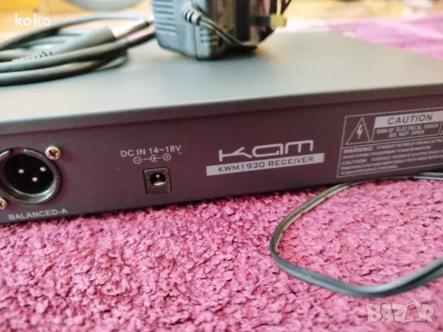 Трансмитер за безжичен микрофон wireless , снимка 8 - Микрофони - 49440999