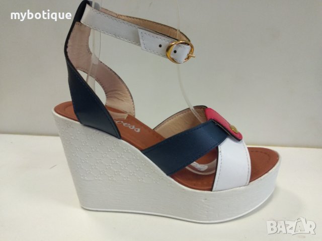 Дамски сандали, снимка 1