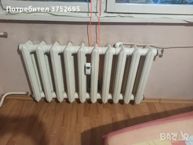 Чугунени радиатори - 3 броя, снимка 2 - Радиатори - 55852083