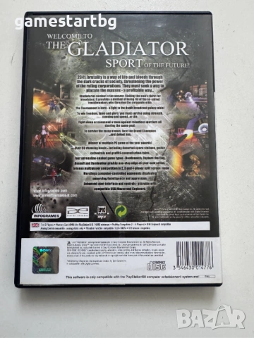 Unreal Tournament за PS2, снимка 2 - Игри за PlayStation - 53305192