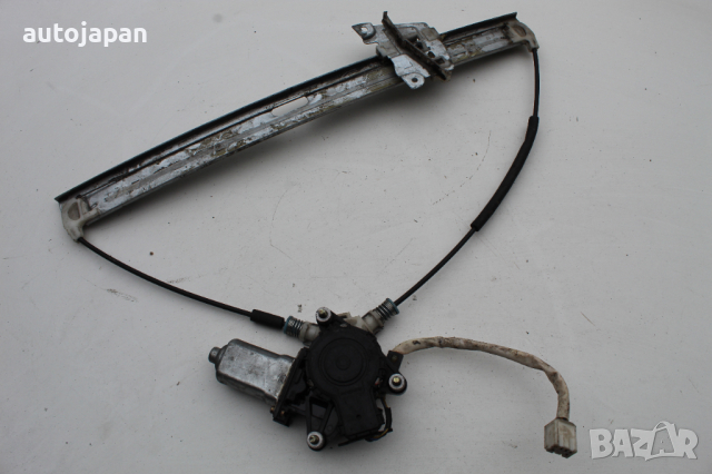 Преден ляв електрически стъклоповдигач Мазда премаси 03г Mazda premacy 2003, снимка 4 - Части - 44515431