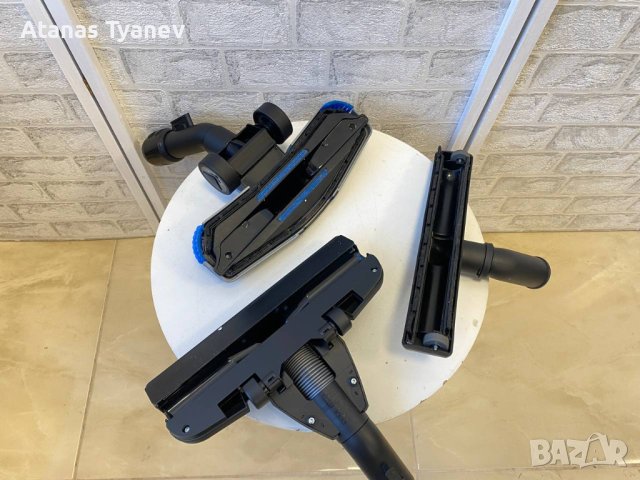 Прахосмукачка без торба Philips PowerPro Expert FC9744/09 900W 3 четки, снимка 7 - Прахосмукачки - 44344014