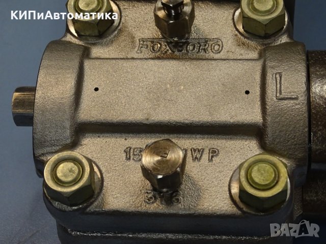 трансмитер FOXBORO 13A-MS2 20-205”WG Differential Pressure Transmitter, снимка 7 - Резервни части за машини - 35095318