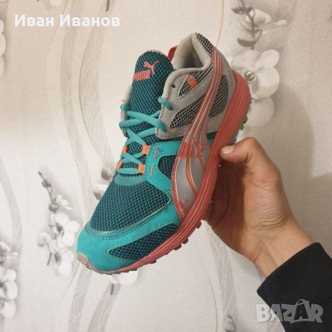 маратонки  Puma FOX V2  номер 39