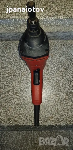 HILTI SD 5000 винтоверт за гипсокартон с повреден ротор!, снимка 3 - Винтоверти - 48010051