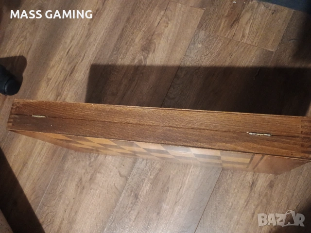 ШАХ-ТАБЛА , снимка 10 - Шах и табла - 53916873