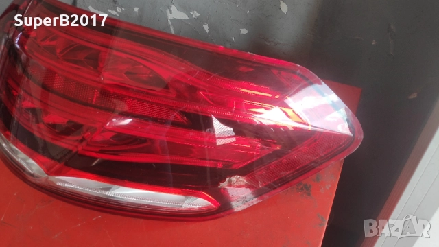 Продавам - десен Led стоп Депо за Мерцедес Е клас 2013-2016 г., снимка 3 - Части - 52197912