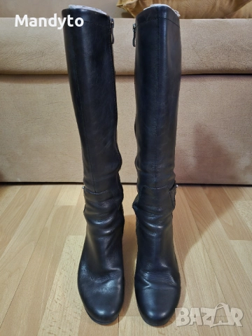Дамски ботуши на немската марка Caprice , снимка 2 - Дамски ботуши - 51643733