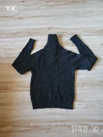 Оригинален мъжки пуловер Ulvang, снимка 3 - Пуловери - 47723508