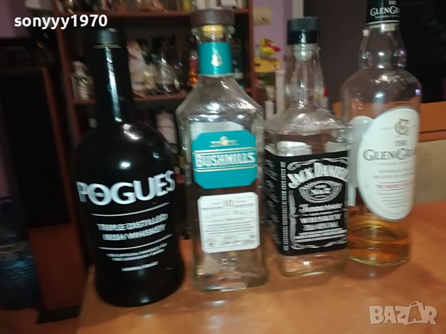 ПРАЗНИ ШИШЕТА ОТ УИСКИ 1002231611, снимка 13 - Колекции - 39628690