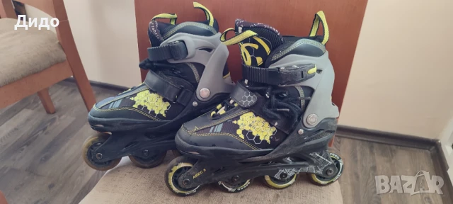 Детски Ролери Delta Sport /32-36 номер/