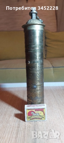 мелничка бронз за ценители , снимка 6 - Антикварни и старинни предмети - 52382490