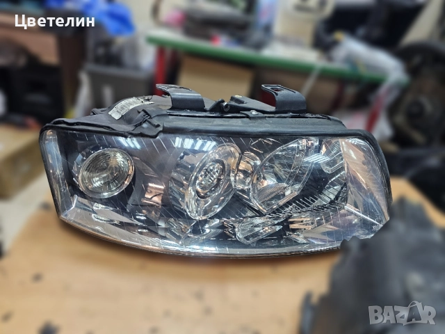 Рециклиране на Фарове Audi A4 B6 remont reciklirane far farove ауди, снимка 3 - Части - 51859744