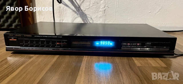 Разпродажба FM-860,Made in Japan, FM/AM Studio Standard, снимка 18 - Ресийвъри, усилватели, смесителни пултове - 51222973