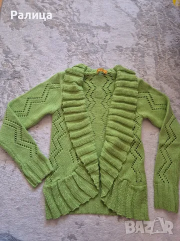 Дамска жилетка