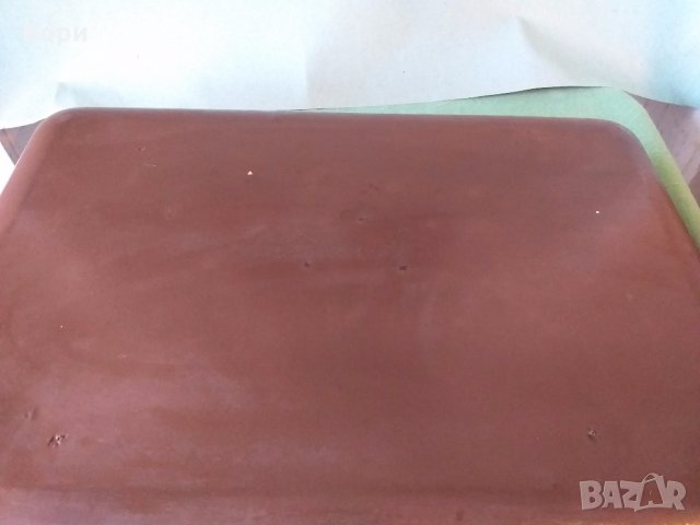 Емайлирана тава от стария материал, снимка 6 - Съдове за готвене - 31556112