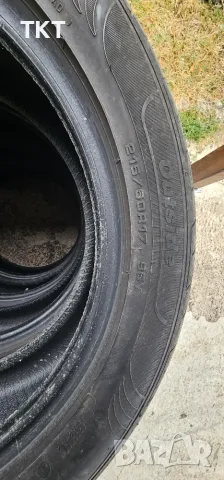 FULDA SPORTCONTROL 2  215/50 R17, снимка 4 - Гуми и джанти - 56268551