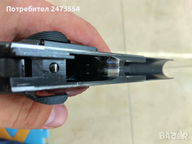 Tanfoglio FT 1911 Custom, снимка 10 - Бойно оръжие - 51005003