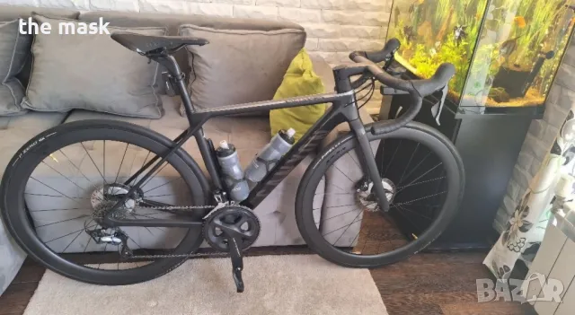 Карбонов шосеен велосипед Canyon Ultimate CF SL, снимка 3 - Велосипеди - 50366001