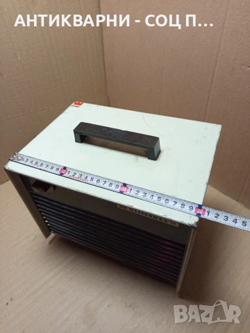 Стара Австралийска Печка Калолифер. Номер 506., снимка 11 - Антикварни и старинни предмети - 53114450