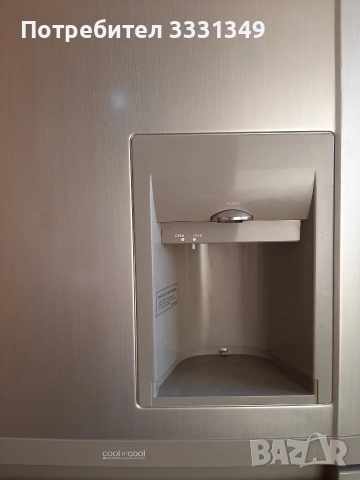 Хладилник с фризер Samsung , снимка 4 - Хладилници - 52774009