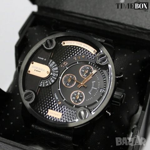 Diesel DZ7291 Little Daddy SBA Oversized. Нов мъжки часовник, снимка 4 - Мъжки - 38832041