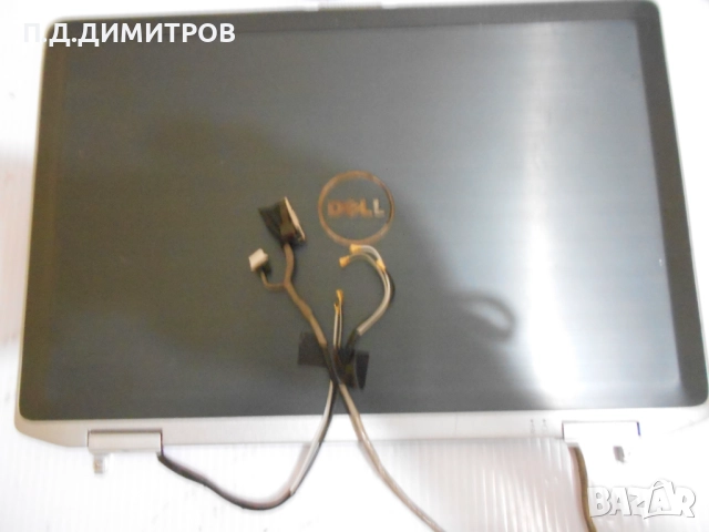 За части лаптоп  DELL , снимка 4 - Други - 51625957