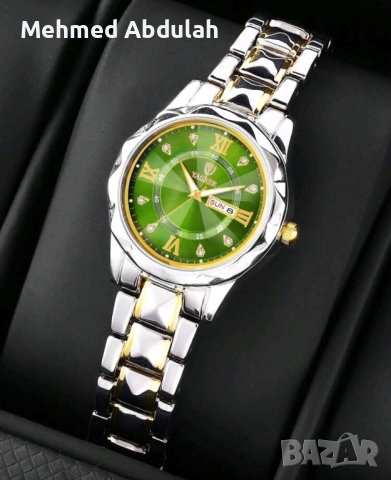 Светещи мъжки и дамски календарни кварцови часовници , снимка 5 - Мъжки - 51936397