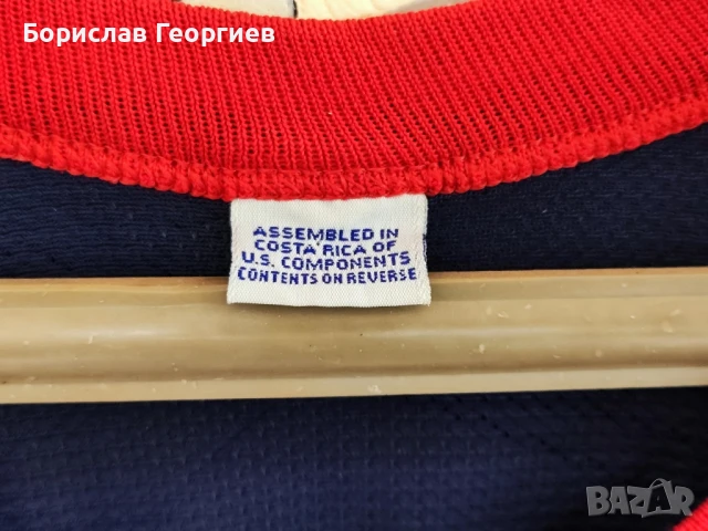 Баскетболен потник champion rockets cassell, снимка 3 - Баскетбол - 50971046