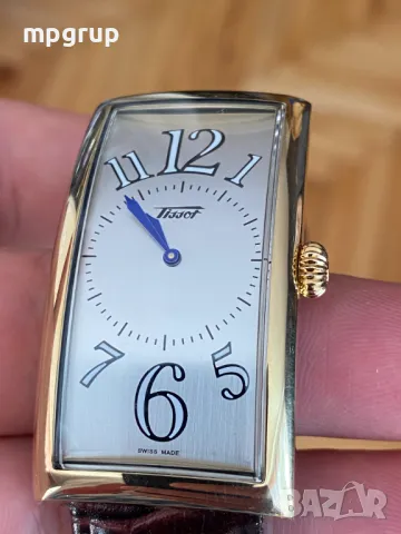 Продавам перектен TISSOT HERITAGE BANANA, снимка 11 - Мъжки - 50150415