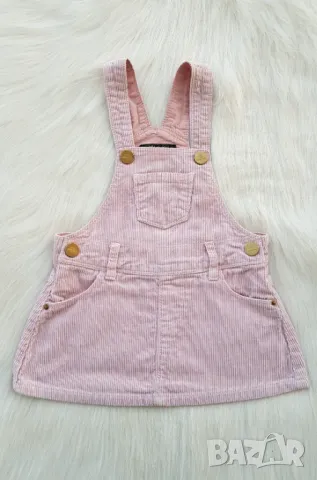Детски сукман Zara 12-18 месеца, снимка 5 - Бебешки рокли - 47381420
